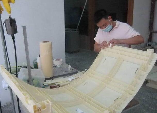 深圳手板模型厂做个参展样品费用是多少？